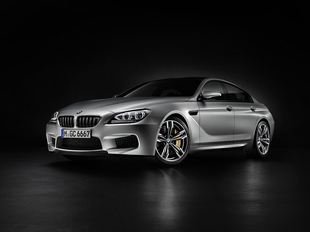 BMW M6