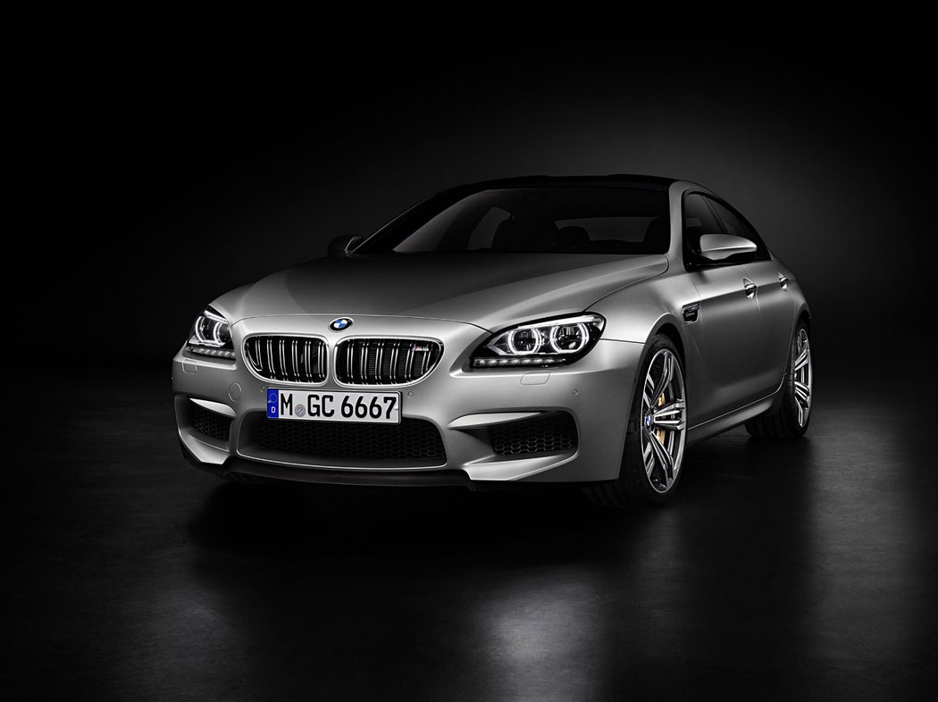 BMW M6