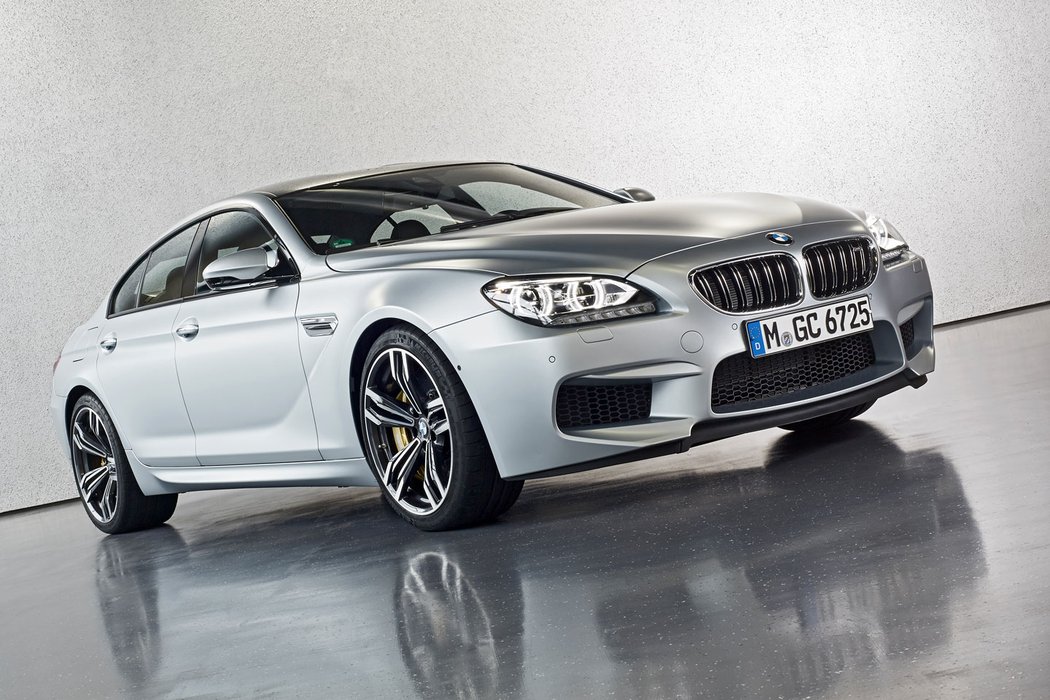 BMW M6