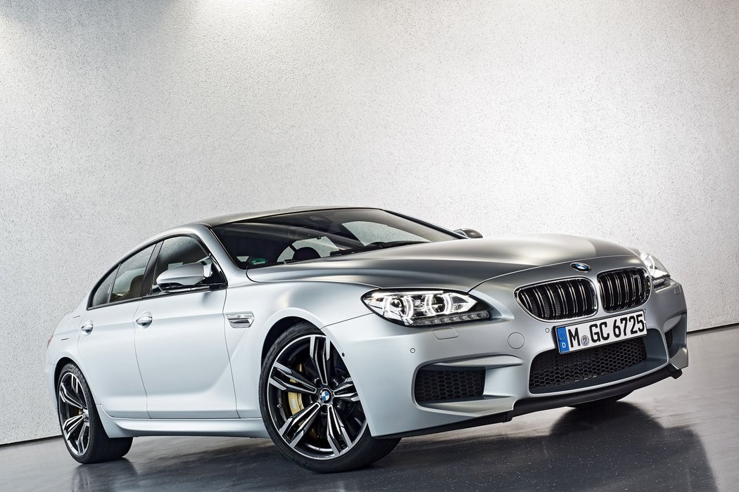 BMW M6