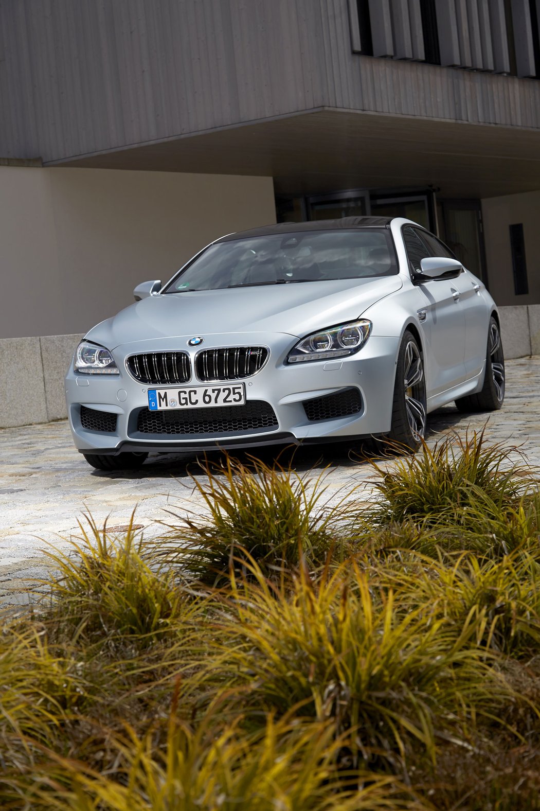 BMW M6