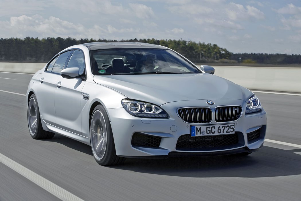 BMW M6