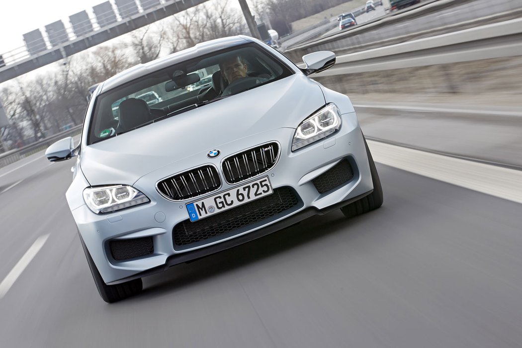 BMW M6