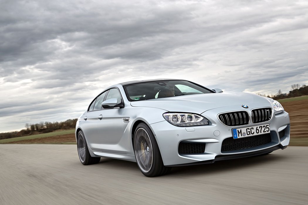 BMW M6