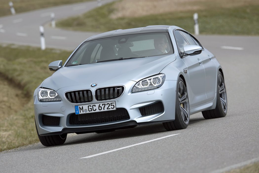 BMW M6