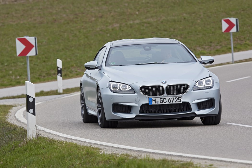 BMW M6