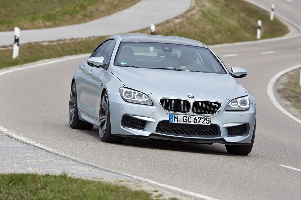 BMW M6