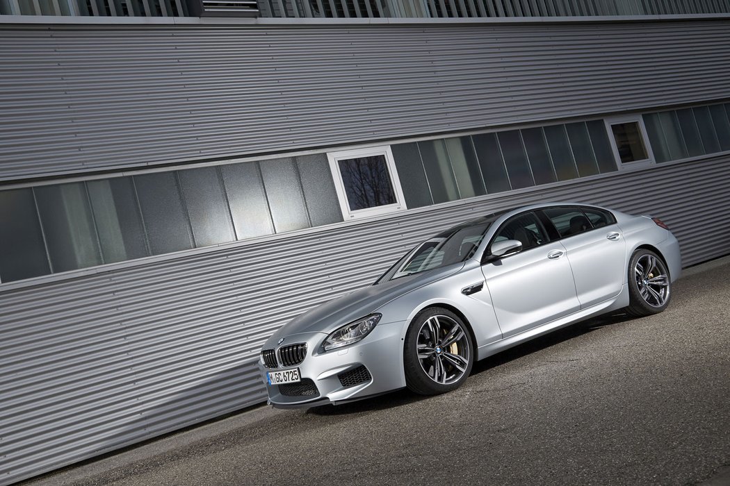 BMW M6