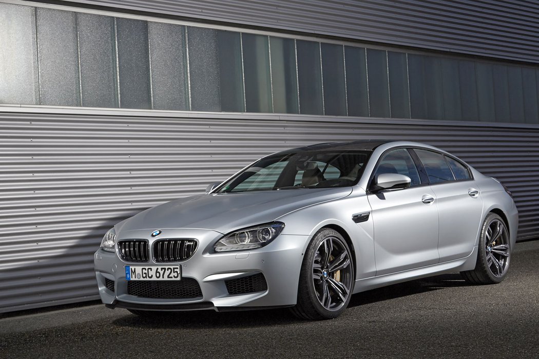 BMW M6