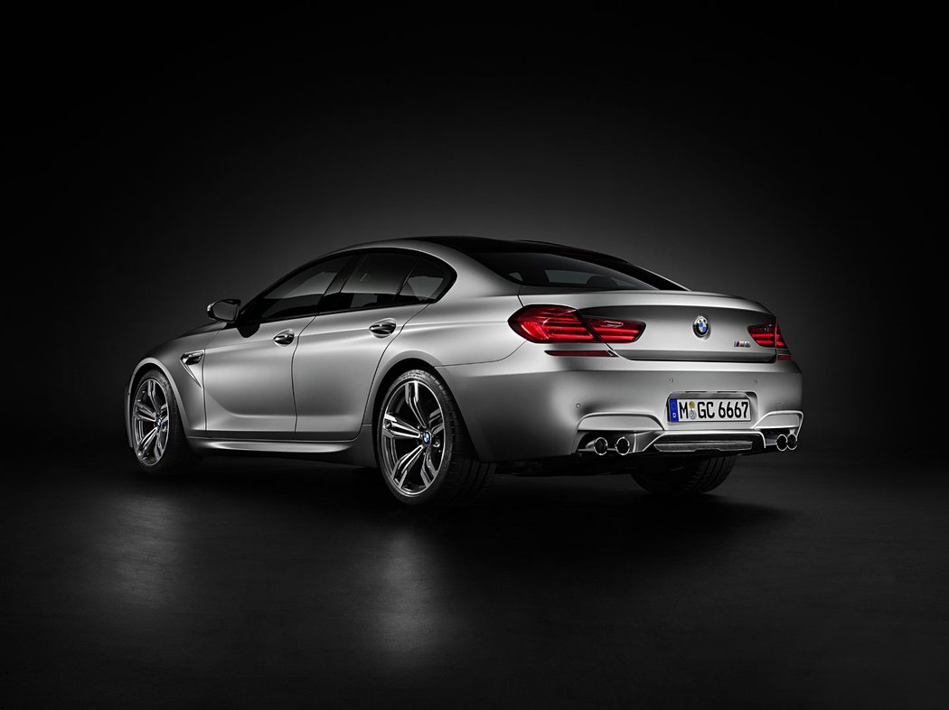 BMW M6