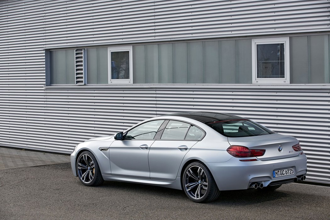 BMW M6