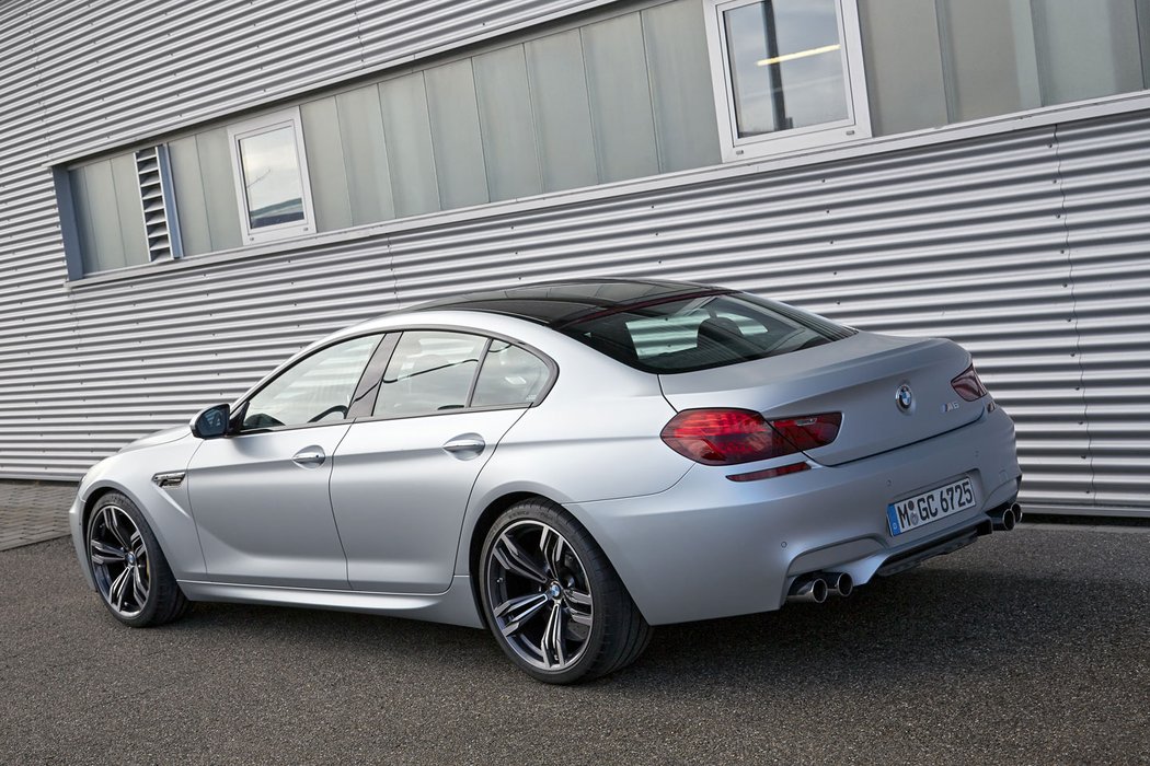 BMW M6