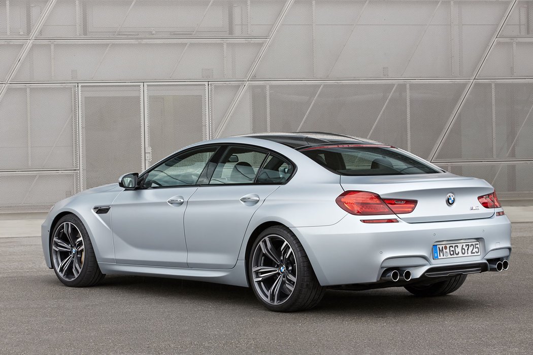 BMW M6