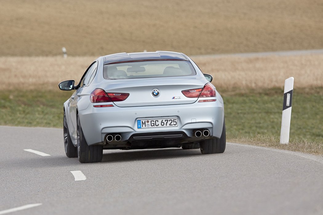 BMW M6