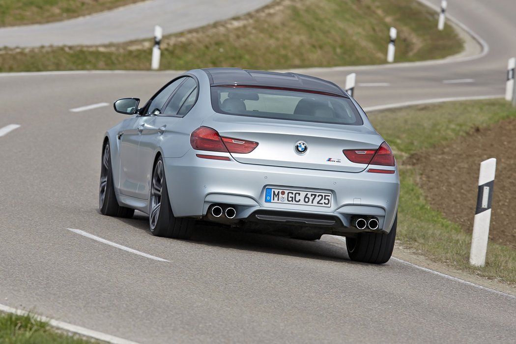 BMW M6