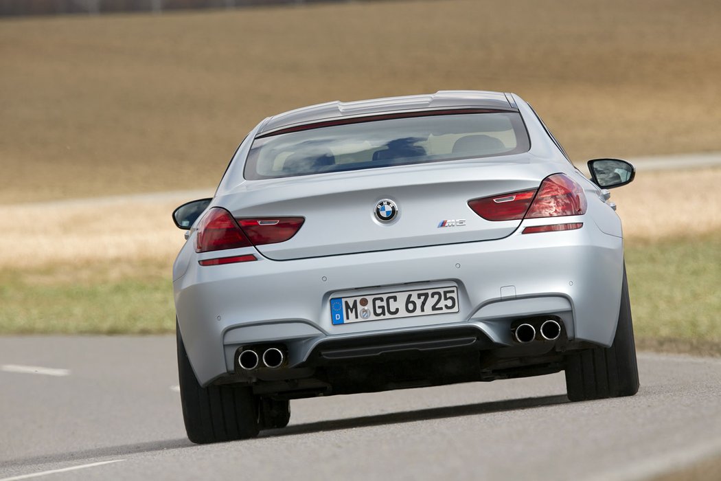 BMW M6