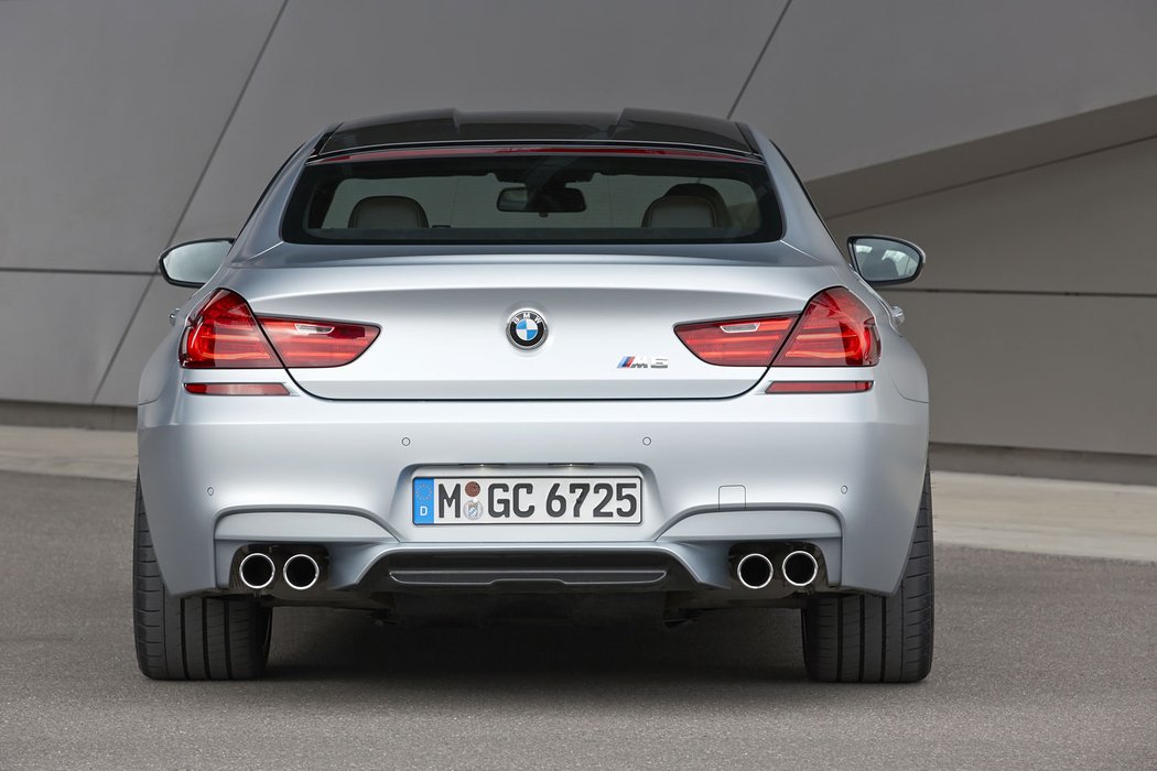 BMW M6