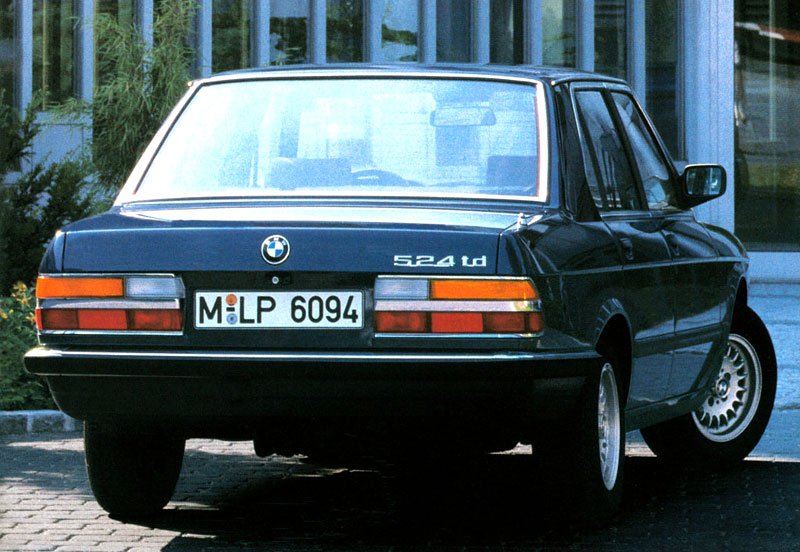 BMW řada 5