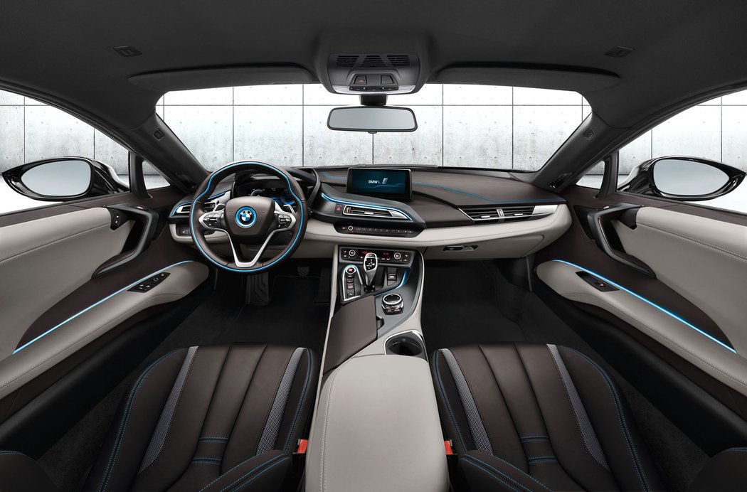 BMW i8