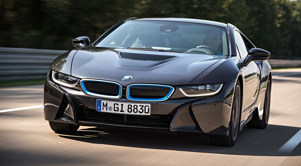 BMW i8