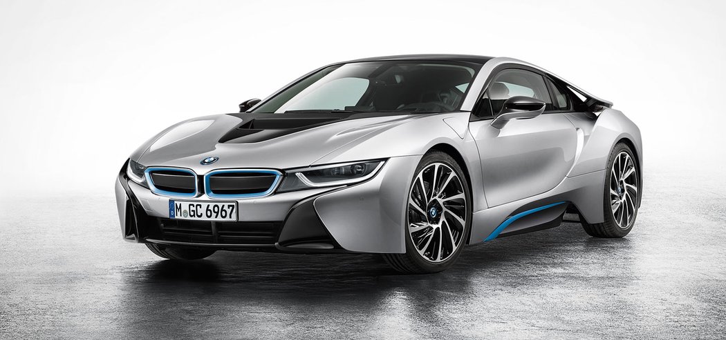 BMW i8