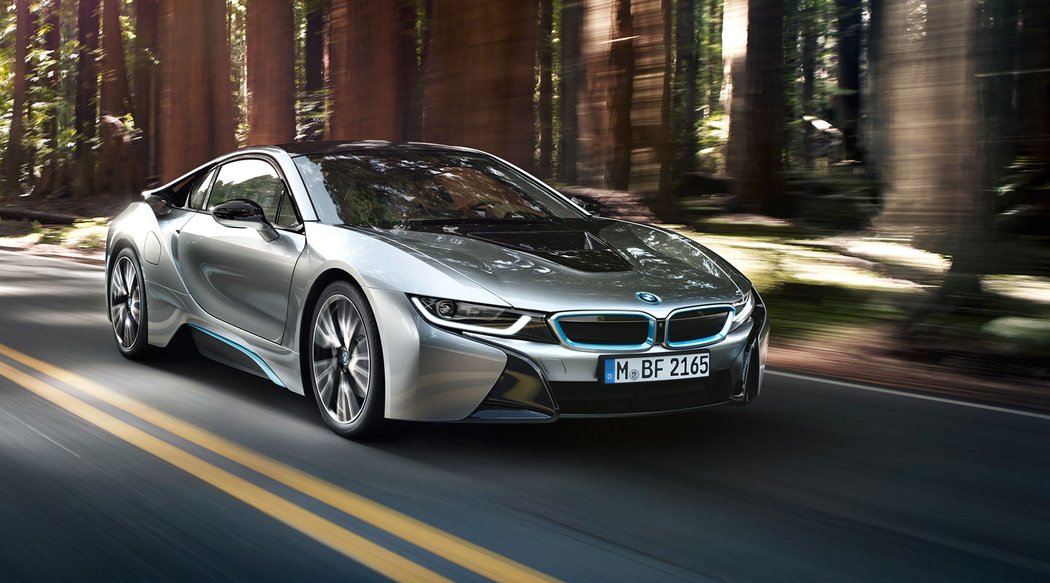 BMW i8