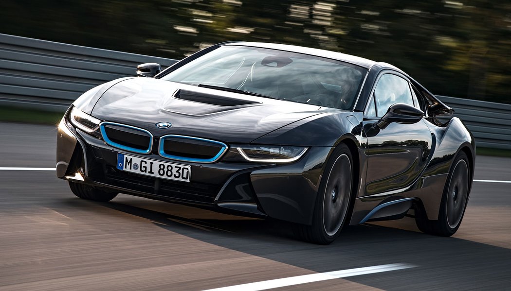 BMW i8