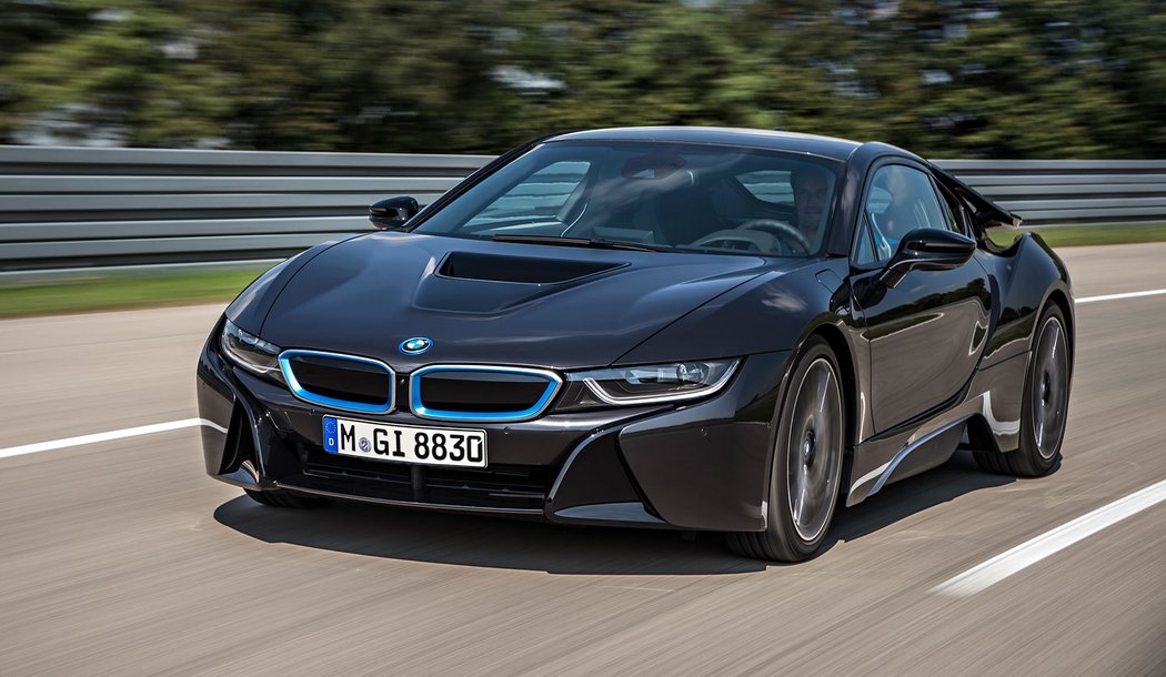 BMW i8