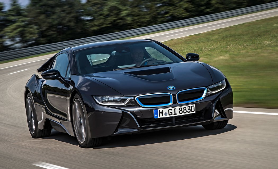 BMW i8