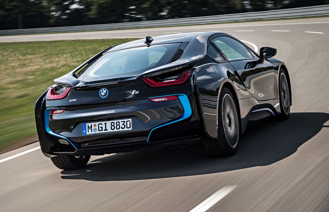 BMW i8