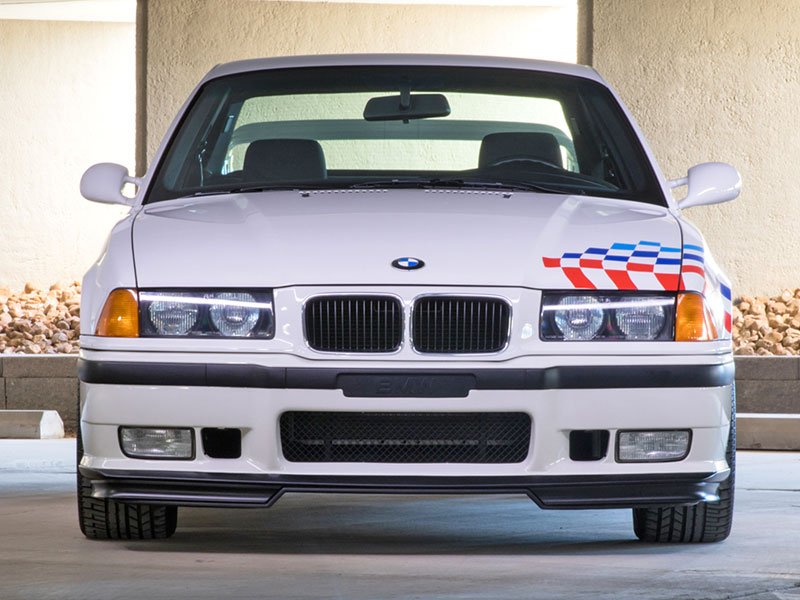 BMW M3 (E36) Lightweight