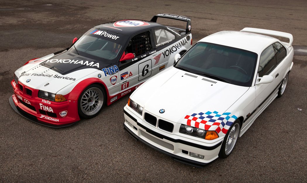 BMW M3 (E36) Lightweight