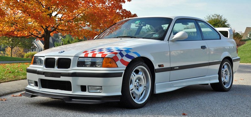 BMW M3 (E36) Lightweight