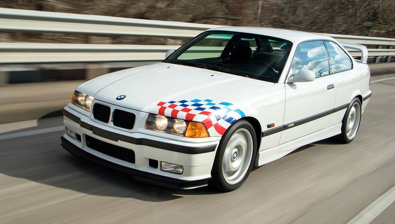 BMW M3 (E36) Lightweight