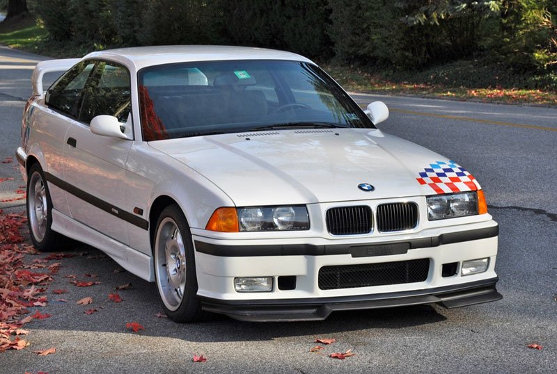 BMW M3 (E36) Lightweight