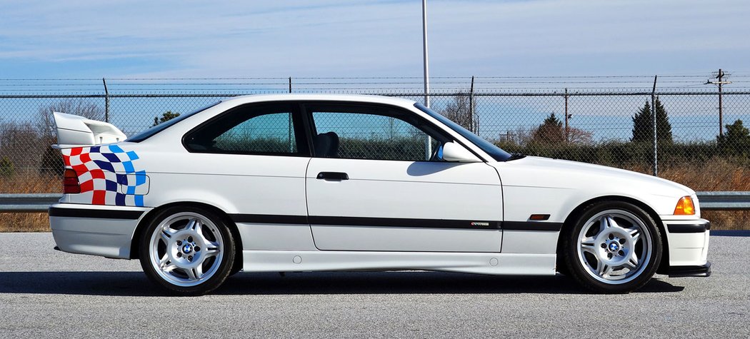 BMW M3 (E36) Lightweight