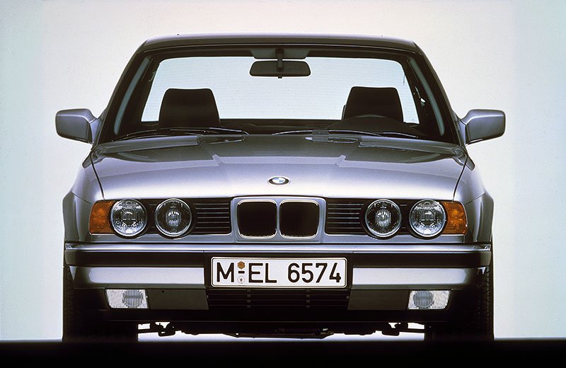 BMW řada 5