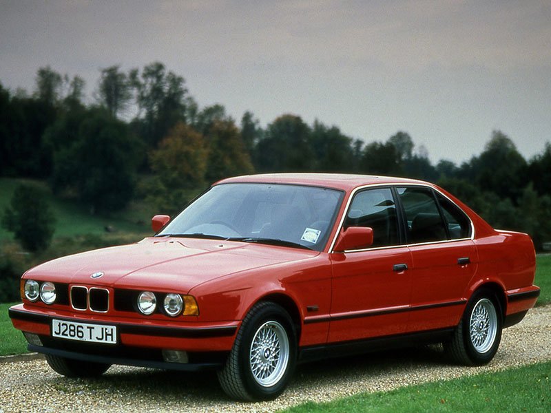 BMW řada 5