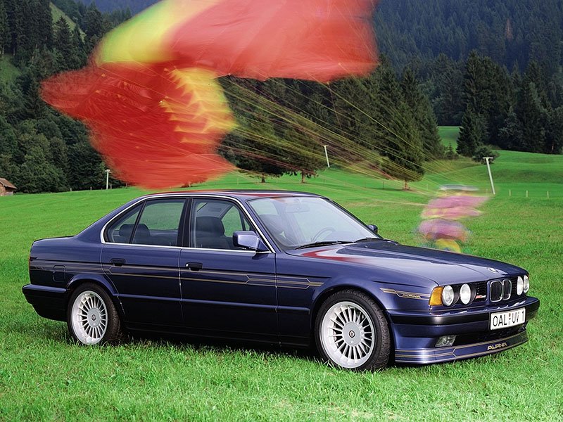 BMW řada 5