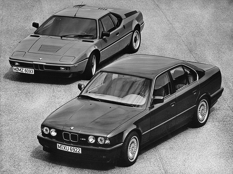 BMW řada 5