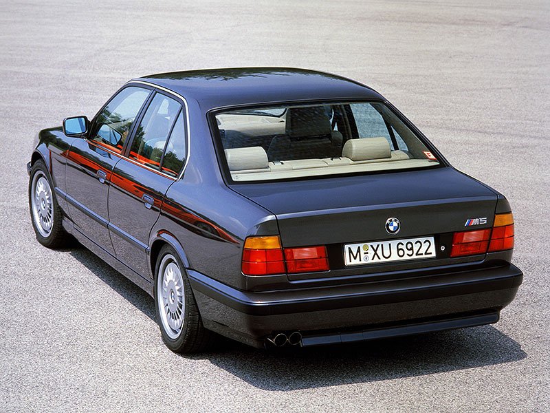 BMW řada 5