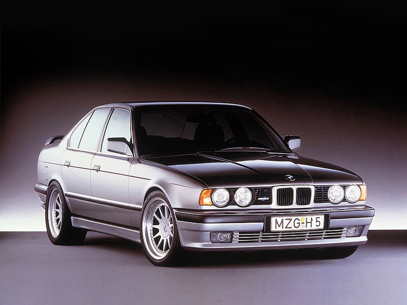 BMW řada 5