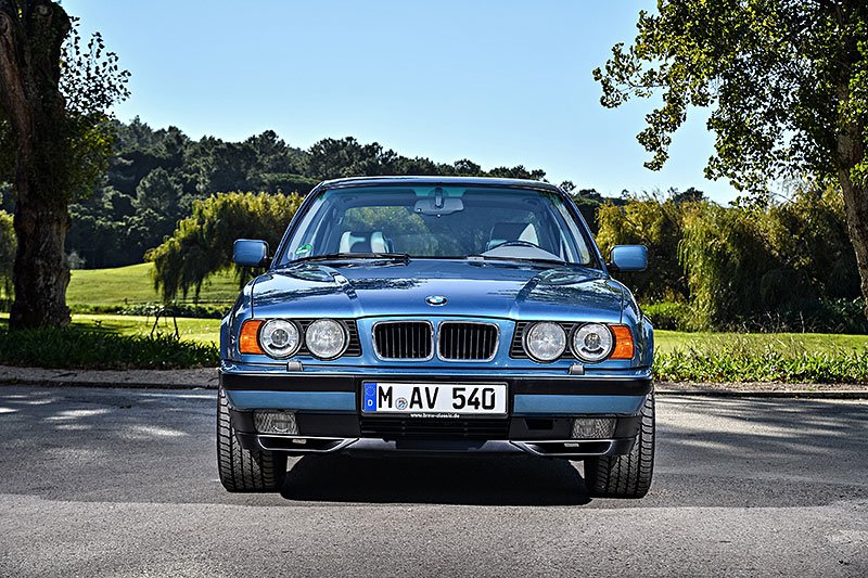 BMW řada 5