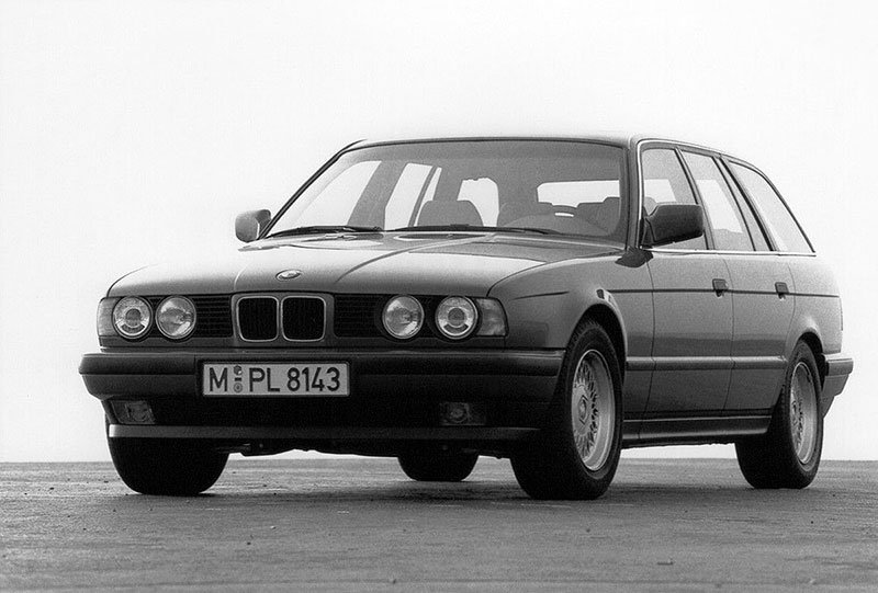 BMW řada 5