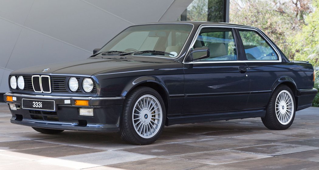 BMW 333i (1985-1987)