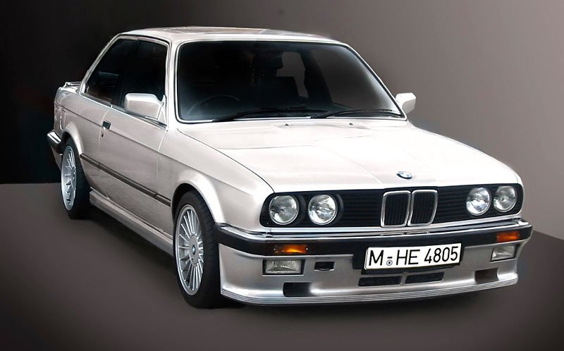 BMW 333i (1985-1987)