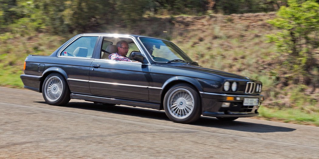 BMW 333i (1985-1987)