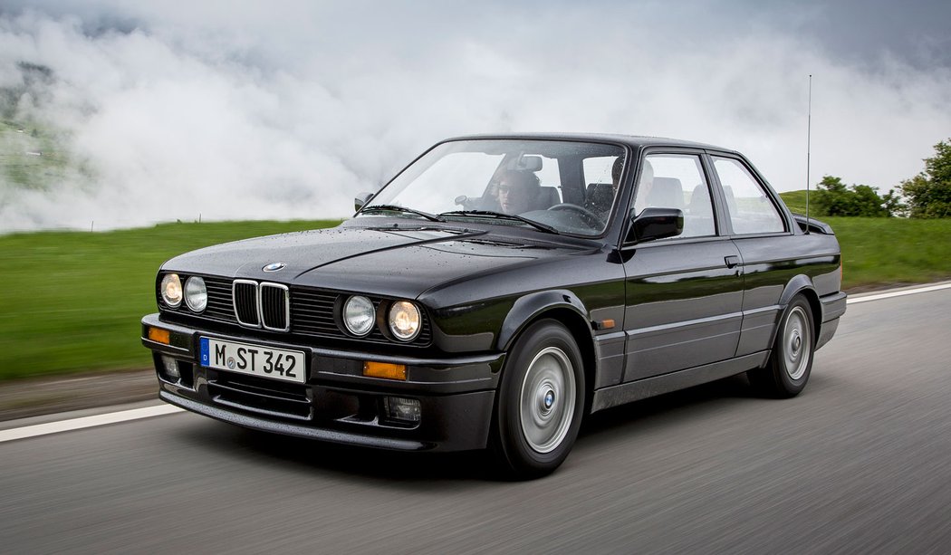 BMW 320is Coupe (1988-1990)