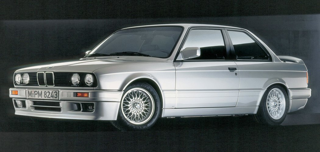 BMW 320is Coupe (1988-1990)