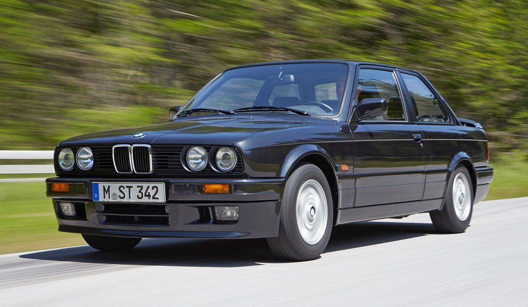 BMW 320is Coupe (1988-1990)